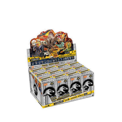 Blokees Jurassic World Terraventure 03 Model Kit Blind Box - BE575643