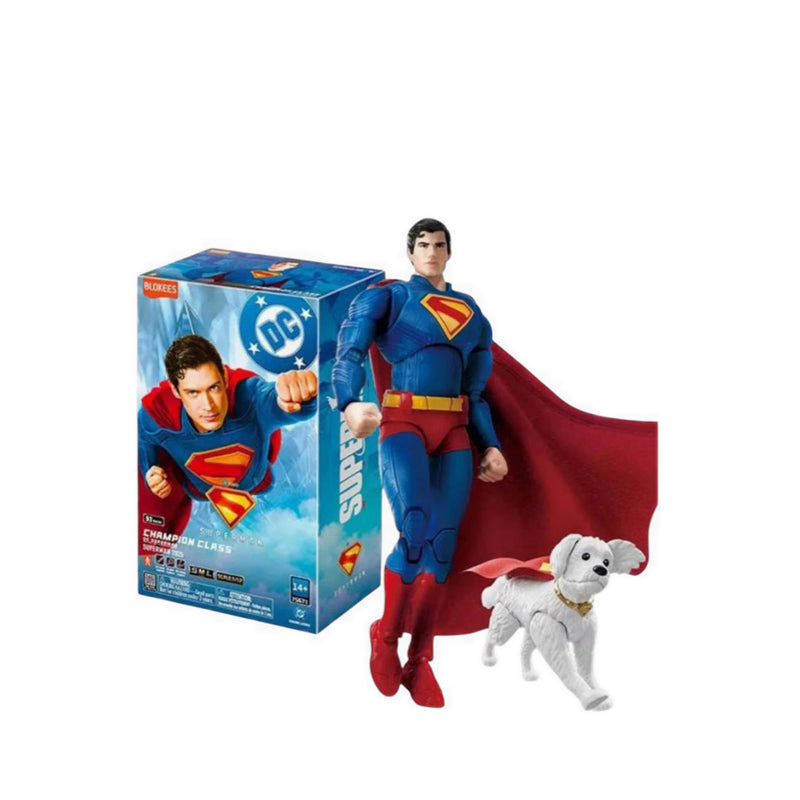 Blokees DC Champion Superman - BE575671