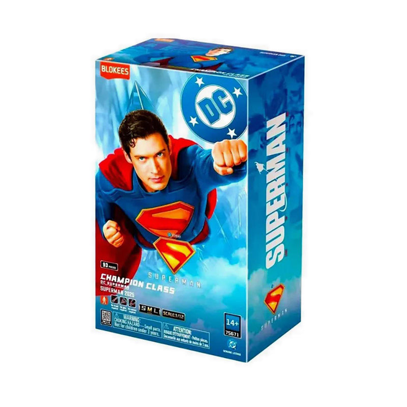 Blokees DC Champion Superman - BE575671