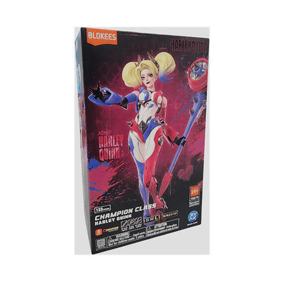 Blokees Model Kit Champion Class CC04 Harley Quinn - BE575674