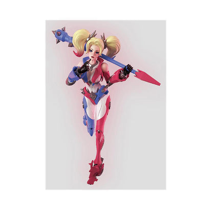 Blokees Model Kit Champion Class CC04 Harley Quinn - BE575674