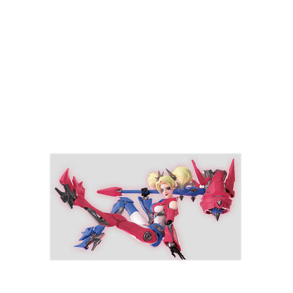 Blokees Model Kit Champion Class CC04 Harley Quinn - BE575674
