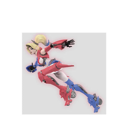 Blokees Model Kit Champion Class CC04 Harley Quinn - BE575674