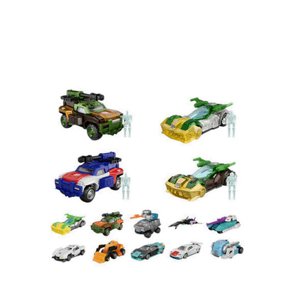 Blokees Wheels Transformers C02 Wreck n Rule - BE575679