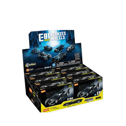 Blokees Wheels Batman E01 Gotham Velocity Blind Box - BE575680