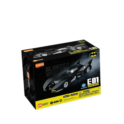Blokees Wheels Batman E01 Gotham Velocity Blind Box - BE575680