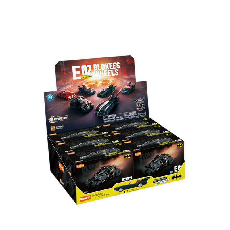 BLOKEES WHEELS Batman E02 - BE575681