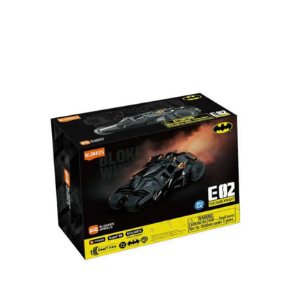 BLOKEES WHEELS Batman E02 - BE575681