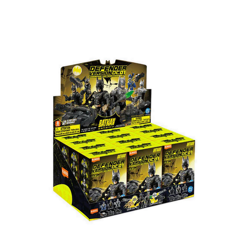 Blokees DC Batman Legendary Assemble - BE575701