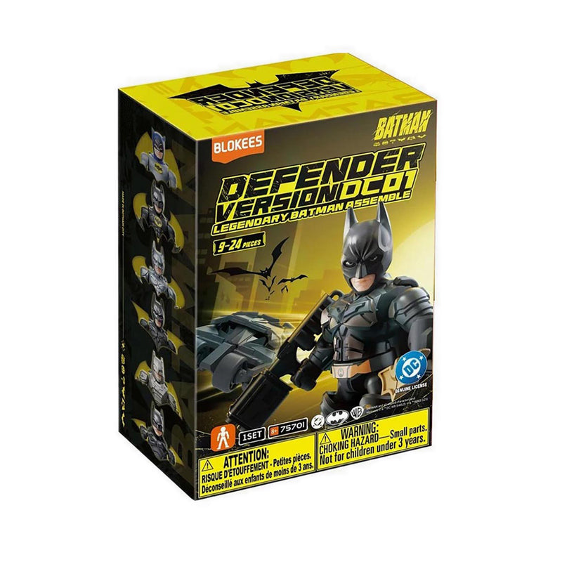 Blokees DC Batman Legendary Assemble - BE575701