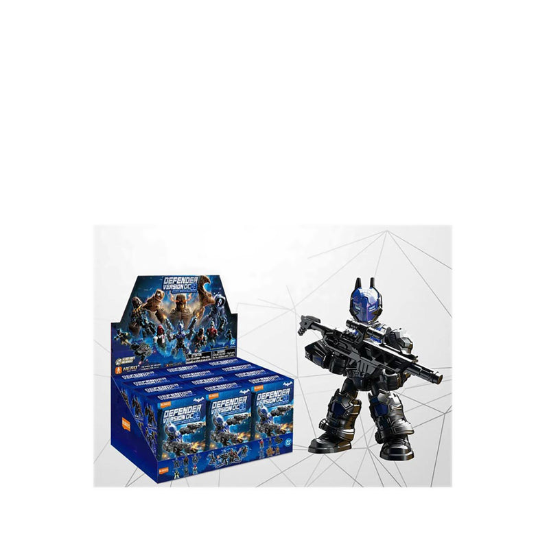 Blokees DC Defender Ver 03 Arkham Chaos Prologue - BE575703