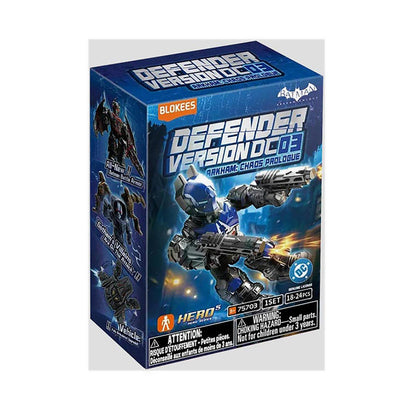 Blokees DC Defender Ver 03 Arkham Chaos Prologue - BE575703