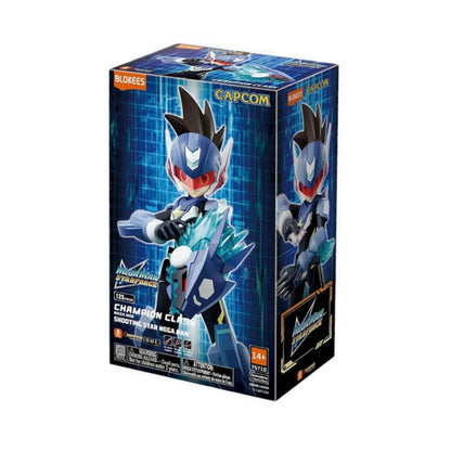 Mega Man CC01 Shooting Star Mega Man - BE575710