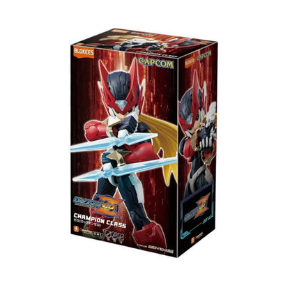 Mega Man CC02 Zero (Mega Man Zero) - BE575711