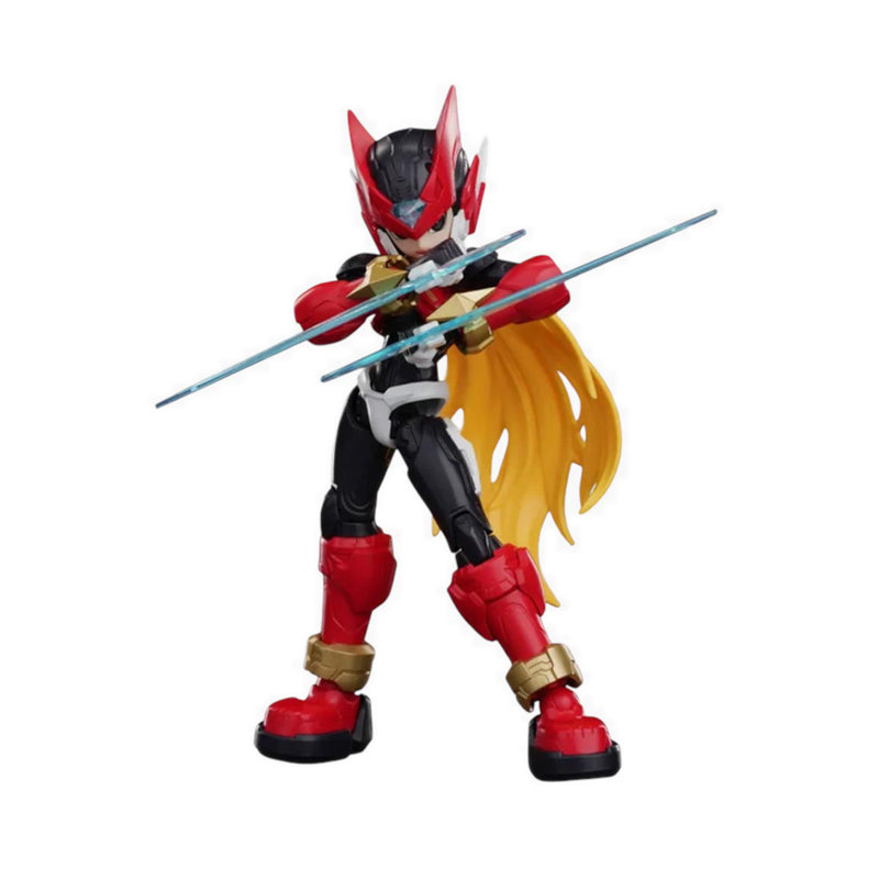 Mega Man CC02 Zero (Mega Man Zero) - BE575711