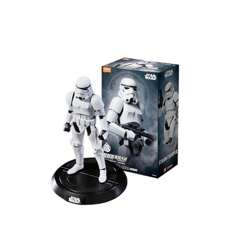 Blokees Star Wars Classic C02 Evergreen Movie Stormtrooper - BE575802