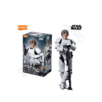 Blokees Starwars Champion Class CC03 Han Solo Stormtrooper - BE575803
