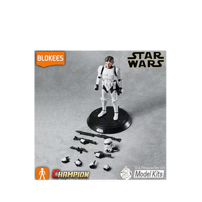 Blokees Starwars Champion Class CC03 Han Solo Stormtrooper - BE575803