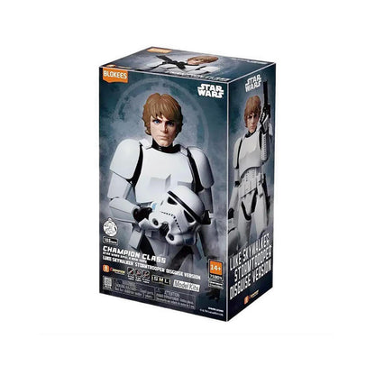 Blokees Star Wars CC04 Luke Skywalker Stormtrooper - BE575804