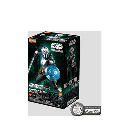 Blokees StarWars The Mandalorian CC06 Series Bo-Katan Kryze - BE575806