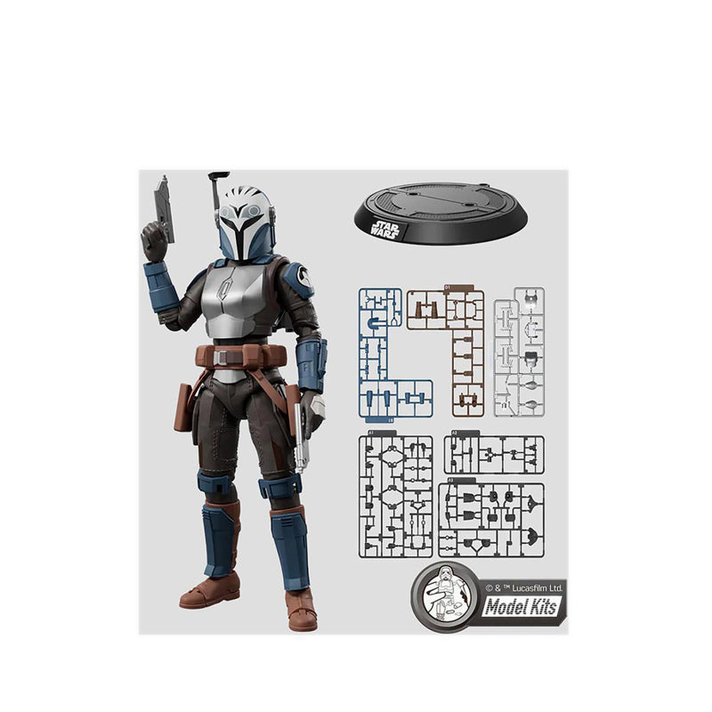 Blokees StarWars The Mandalorian CC06 Series Bo-Katan Kryze - BE575806