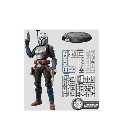 Blokees StarWars The Mandalorian CC06 Series Bo-Katan Kryze - BE575806
