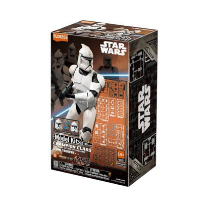 Star Wars Attack of the Clones CC07 Ser Clone Trooper - BE575807