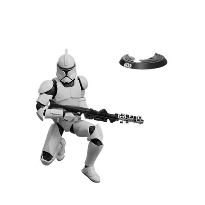 Star Wars Attack of the Clones CC07 Ser Clone Trooper - BE575807