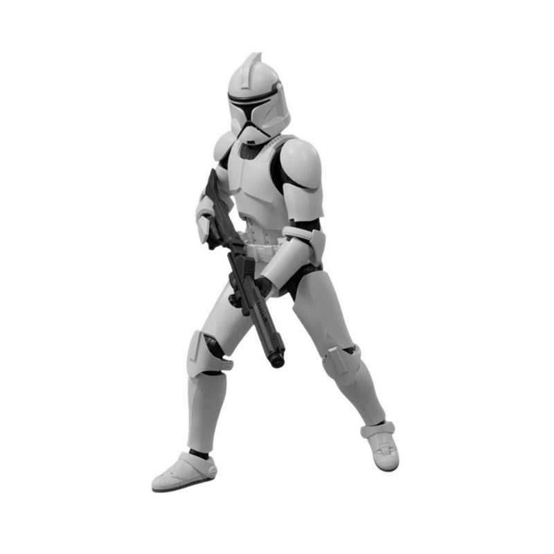 Star Wars Attack of the Clones CC07 Ser Clone Trooper - BE575807