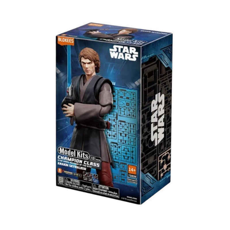 Star Wars Revenge of the Sith CC08 Ser Anakin Skywalker - BE575808