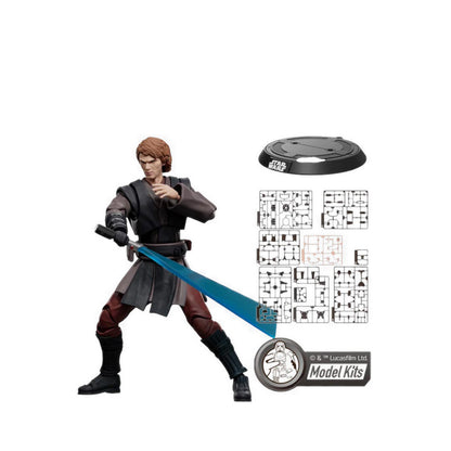 Star Wars Revenge of the Sith CC08 Ser Anakin Skywalker - BE575808