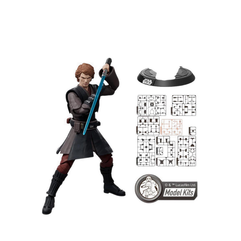 Star Wars Revenge of the Sith CC08 Ser Anakin Skywalker - BE575808