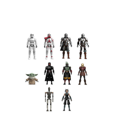 Blokees Star Wars The Mandalorian Series GV01 Blind Box - BE575841