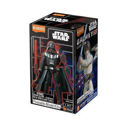 Blokees Star Wars Galaxy Version 02 Blind Box - BE575842