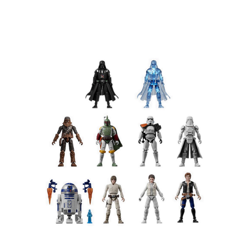 Blokees Star Wars Galaxy Version 02 Blind Box - BE575842