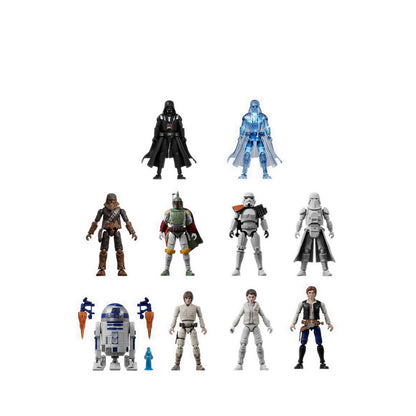 Blokees Star Wars Galaxy Version 02 Blind Box - BE575842