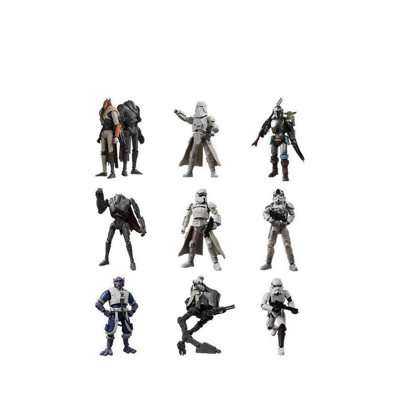 Blokees Star Wars Mandalorian N Grogu CC LITE 01 - BE575850