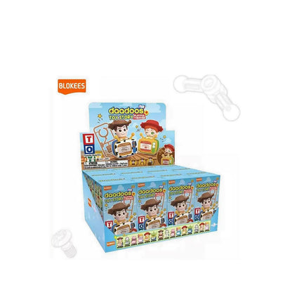 Blokees Toy Story Daadoos Fun 01 Playful Theater - BE575914