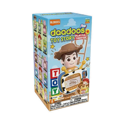 Blokees Toy Story Daadoos Fun 01 Playful Theater - BE575914