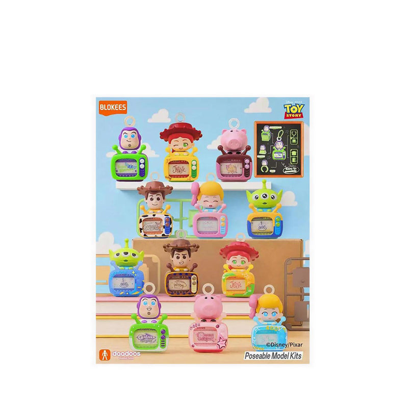 Blokees Toy Story Daadoos Fun 01 Playful Theater - BE575914