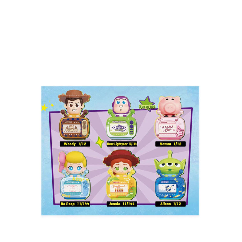 Blokees Toy Story Daadoos Fun 01 Playful Theater - BE575914