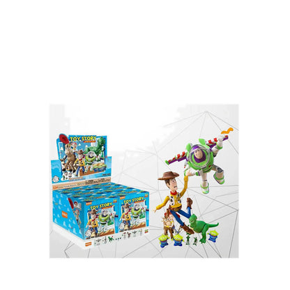 Blokees Toy Story Elite Ver 01 Friendship Quest - BE575933