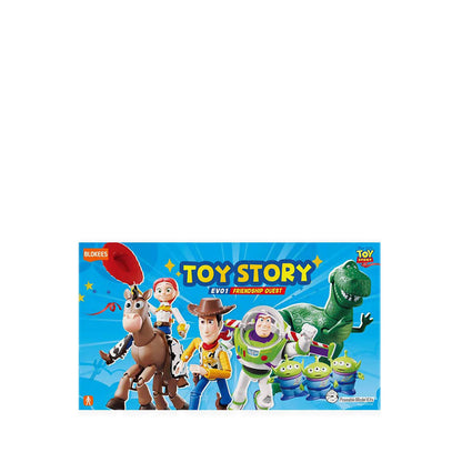 Blokees Toy Story Elite Ver 01 Friendship Quest - BE575933