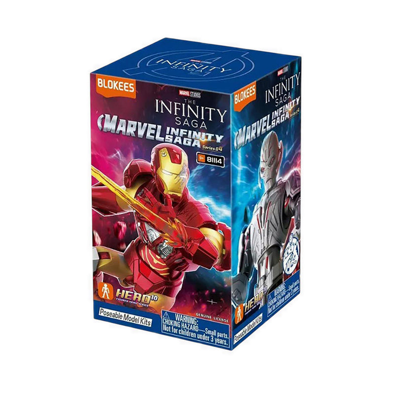 Blokees Marvel Infinity Saga 04 - BE581114