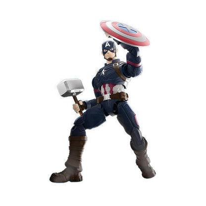 Blokees Marvel Captain America - BE581115