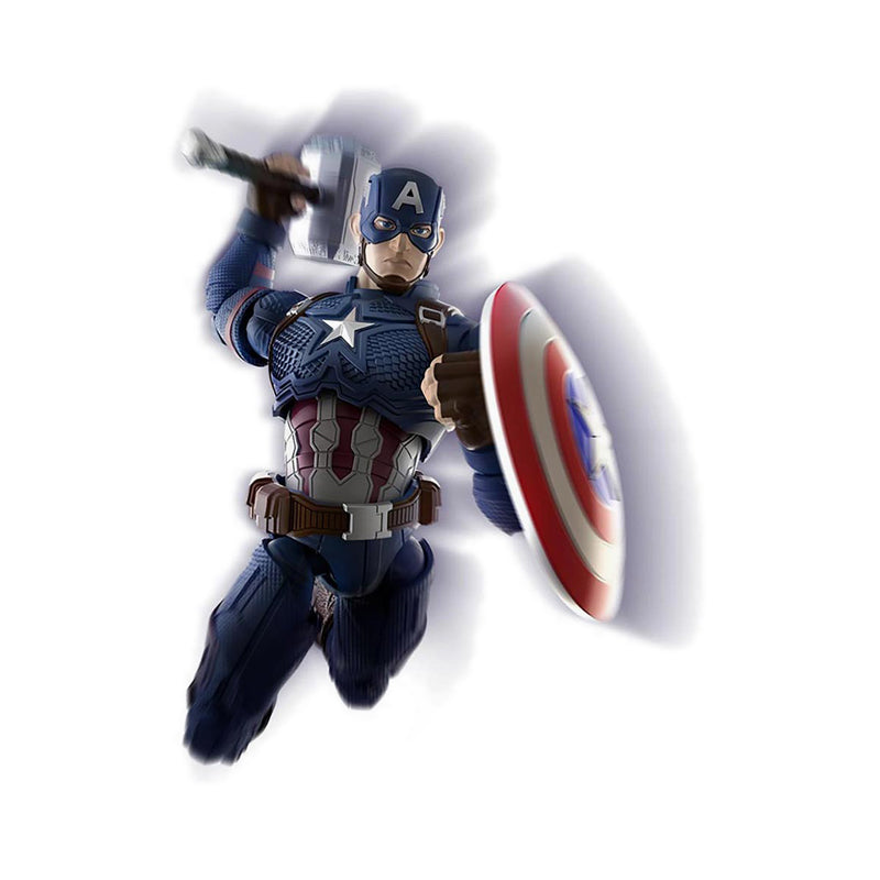 Blokees Marvel Captain America - BE581115