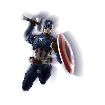Blokees Marvel Captain America - BE581115