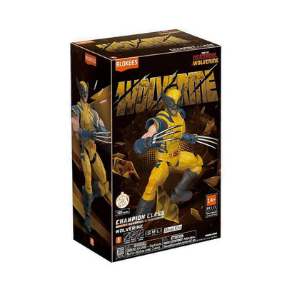 Blokees Marvel Wolverine - BE581117