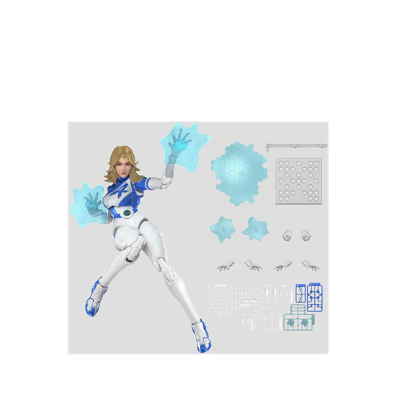 Blokees Marvel Rivals Invisible Women - BE581122