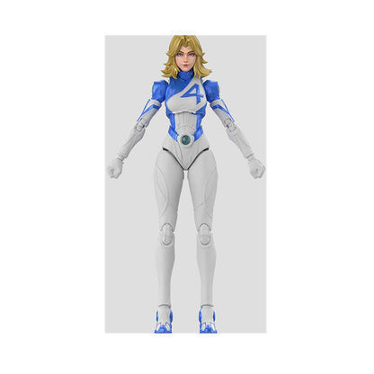 Blokees Marvel Rivals Invisible Women - BE581122